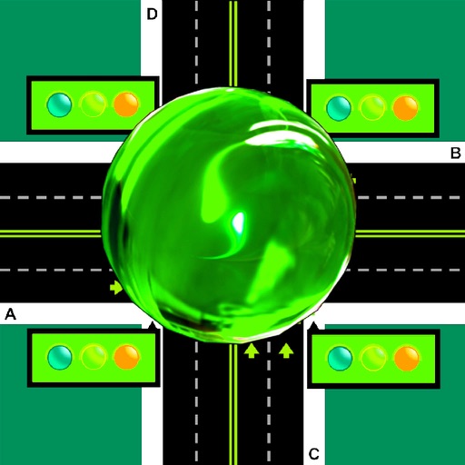 A Magic Traffic Ball