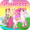 Fairy Princess Puzzle Learning Activity for Girls