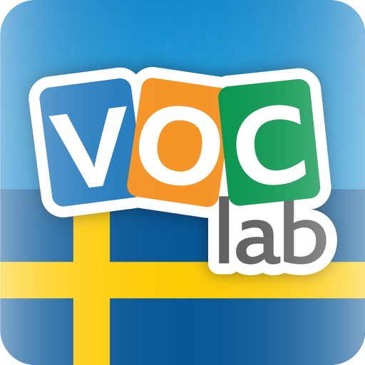 Learn Swedish Flashcards icon