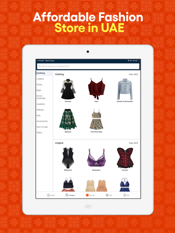 Screenshot #6 pour DODuae Women's Online Shopping