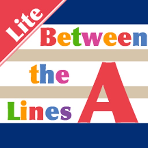 Between the Lines Advanced LT icon