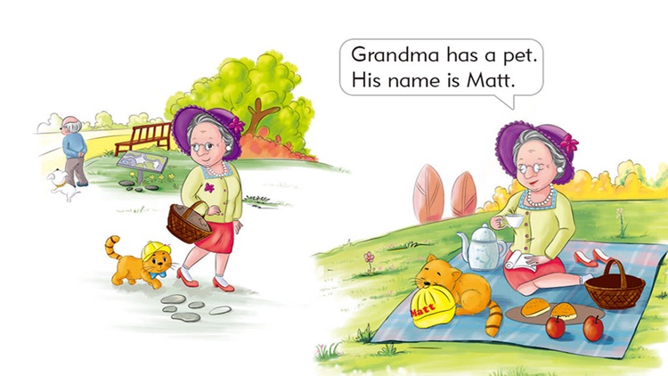 杜杜快乐阅读4A