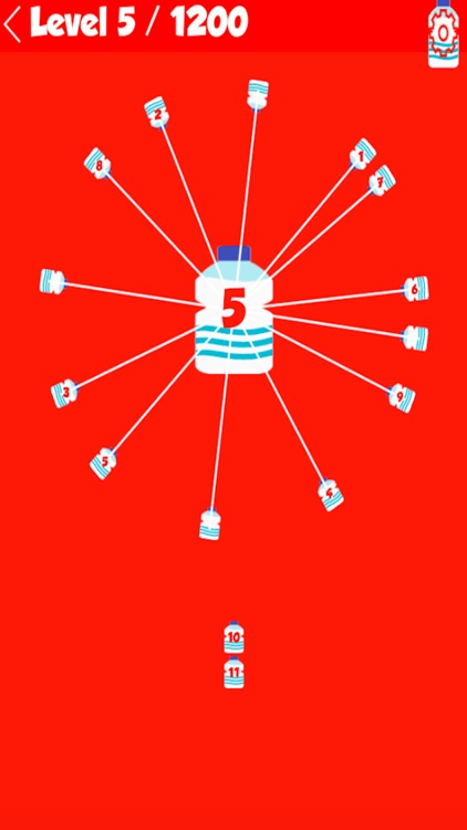 Flip Ambush Bottle screenshot-3