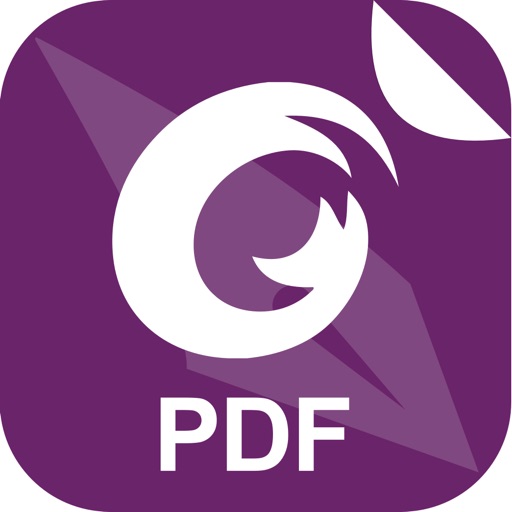 Foxit PDF Editor iOS App