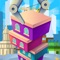 Tower Blockx City Builder Free is a classic town building game back from the 90