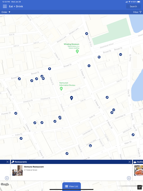 Screenshot #6 pour Visit Nantucket!