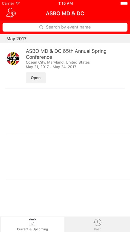 ASBO MD & DC  Annual Spring Conference screenshot-0