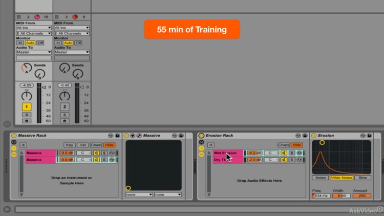 FastTrack™ For Ableton Live Distortion screenshot-4