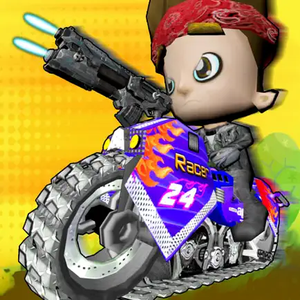 Kids Bike Shooter : Bike Racing Shooter For Kids Cheats