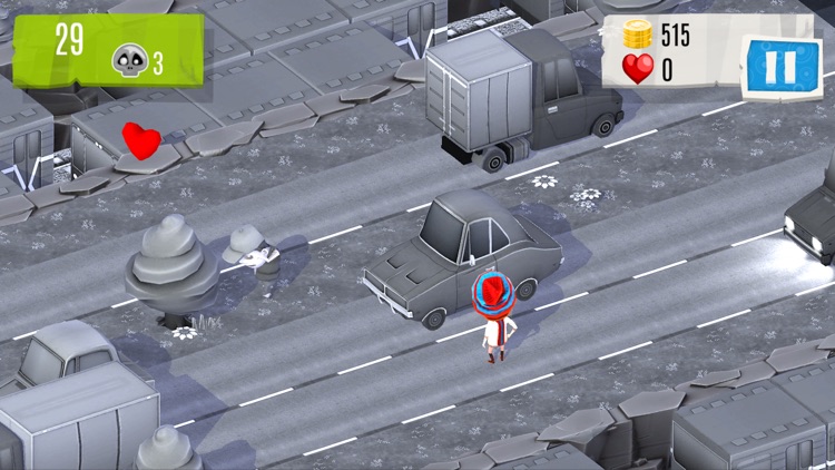 Watch out Zombies! screenshot-3