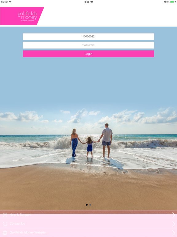 Screenshot #4 pour Goldfields Money