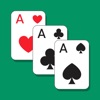 Solitaire:Card Game Spider Solitaire, Ace, Pyramid