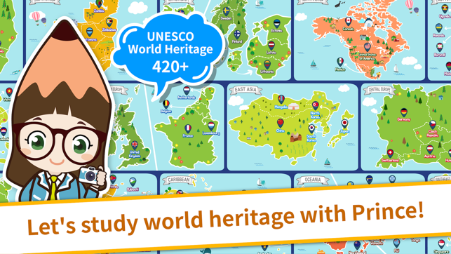 Prince WorldHeritage(圖2)-速報App