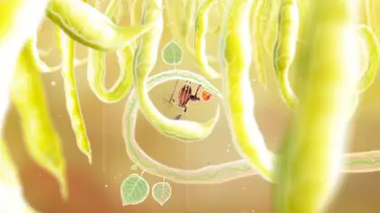 Screenshot 3 di 6 di Botanicula