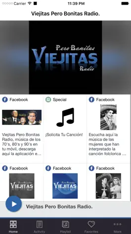 Game screenshot Viejitas Pero Bonitas Radio. mod apk