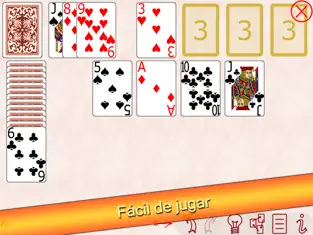 Captura 3 Solitaire Collection Lite iphone
