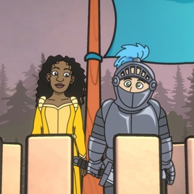 Number Knight - Maths Game