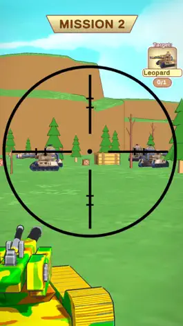 Game screenshot Tank War 3D - Tanks Battle hack