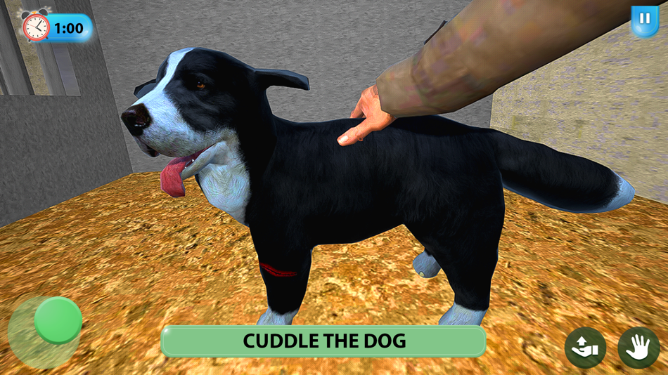 #2. My Pet Hostel - Hotel story (iOS) By: Usman Vaseer