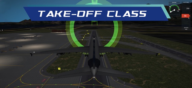 بازی Flight Sim 3D: Airplane Games - دانلود