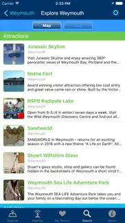 resort dorset - things to see and do in dorset iphone screenshot 3
