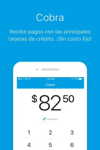 Mercado Pago Point screenshot 2