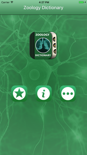 Zoology Dictionary Offline - Advance Zoology(圖2)-速報App