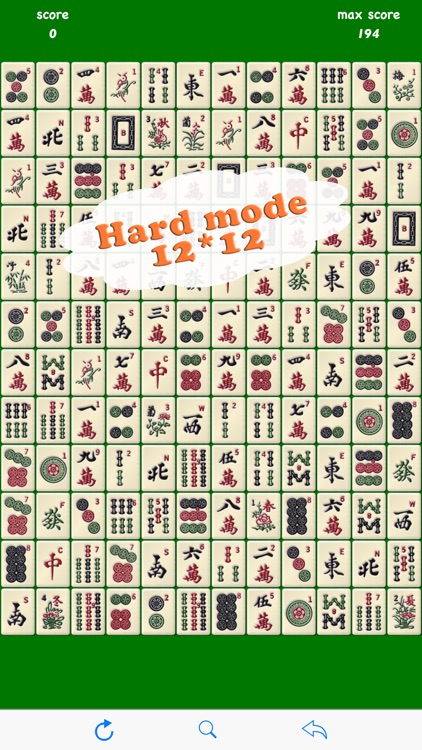 Push Mahjong-solitaire puzzle screenshot-3