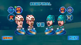 Game screenshot Hockey Legends hack