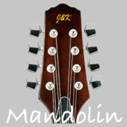 曼陀林调音器 - MandolinTuner