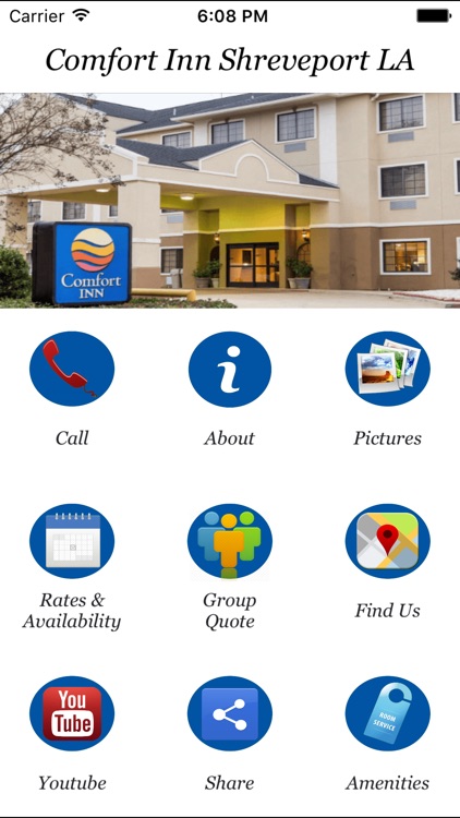 Comfort Inn Shreveport LA