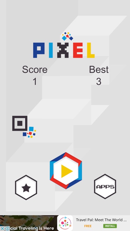 Enchanted Pixel games screenshot-4