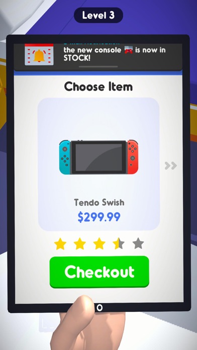 Online Shop! Screenshot