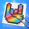 Bead Art 3D icon