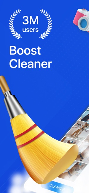 Boost Cleaner - Xoá Bản Sao