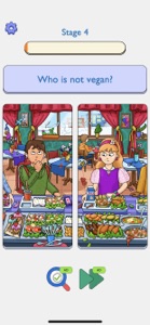 Hidden Objects Puzzle: Find it screenshot #4 for iPhone