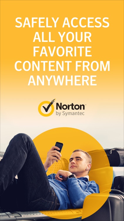 Norton WiFi Privacy VPN
