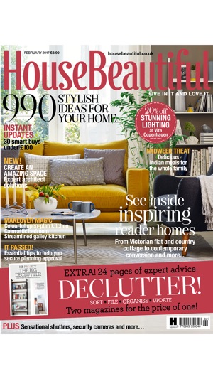 House Beautiful UK(圖1)-速報App