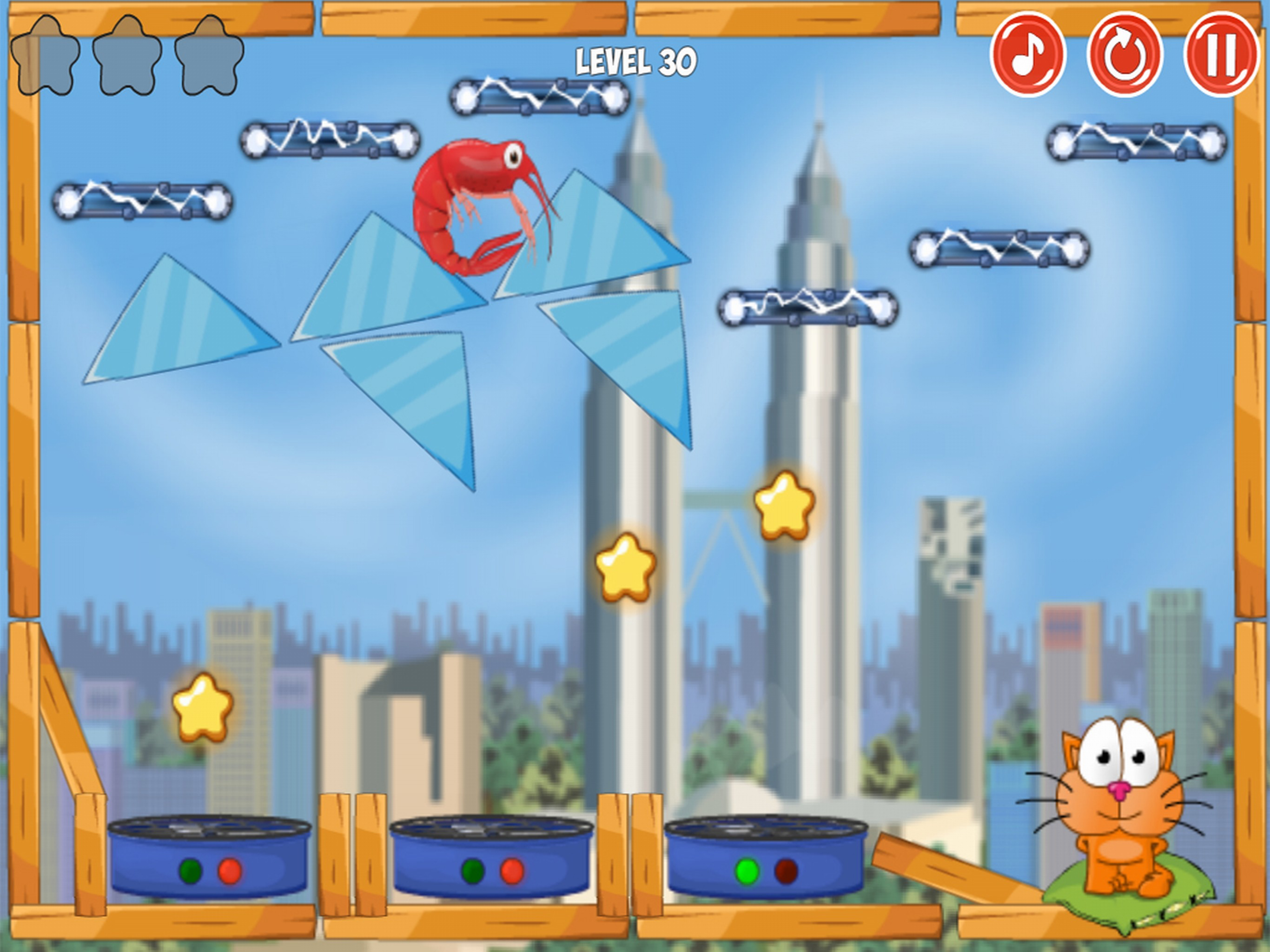Hungry Cat In Asia screenshot 10