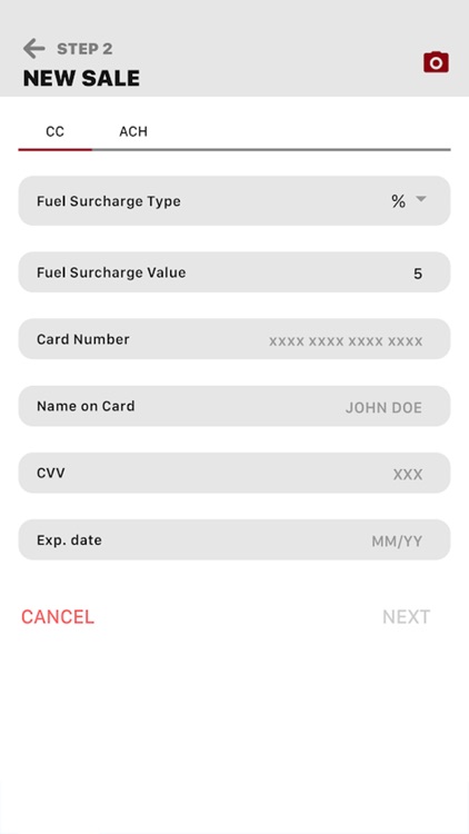Merchant Lynx Mobile App