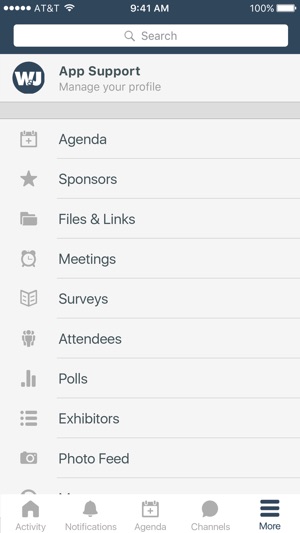 Williams & Jensen Events App(圖1)-速報App