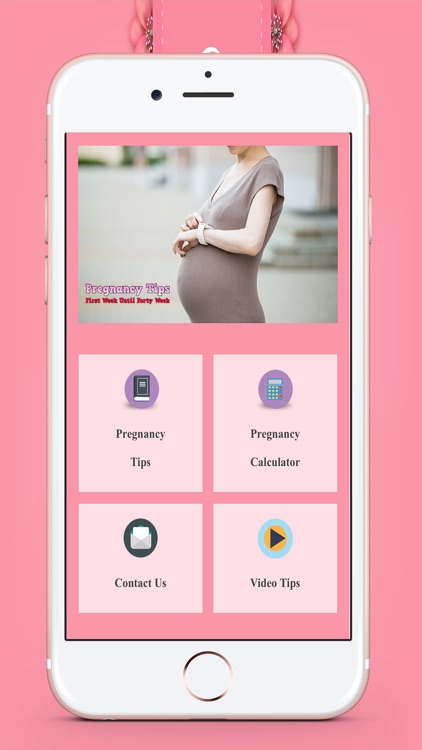 Pregnancy Tips - Baby Tracker