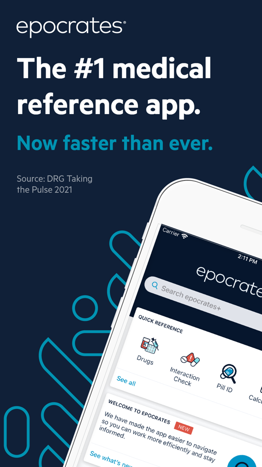 epocrates - 24.4.2 - (iOS)