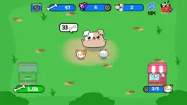 Game screenshot Princess Dog Nom Nom Evolution mod apk