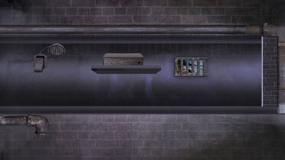 #4. Escape Game: Jail Escape 5 (iOS) 由: Arul Mani