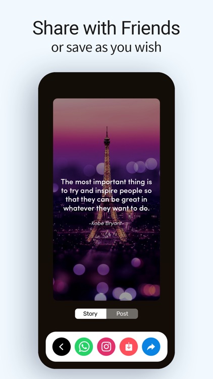 Nabu: Motivation Daily Quotes screenshot-6