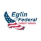 Easily manage your internet banking with the Eglin FCU mobile app