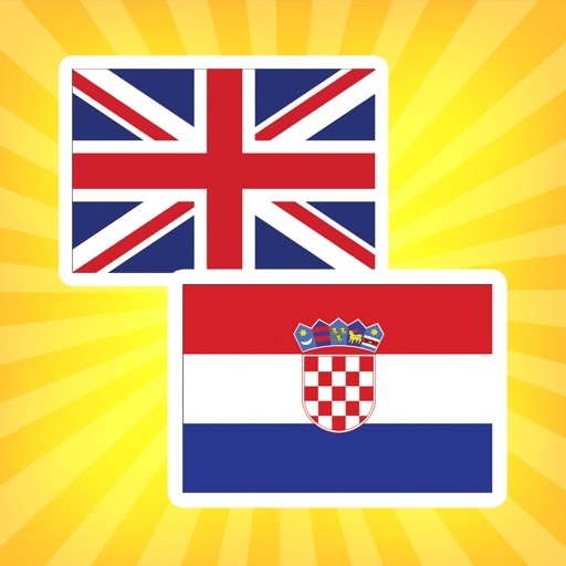 Croatian to English Translator icon