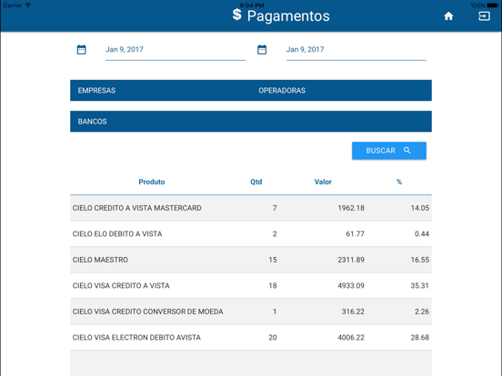 Screenshot #5 pour Conciliador Mobile