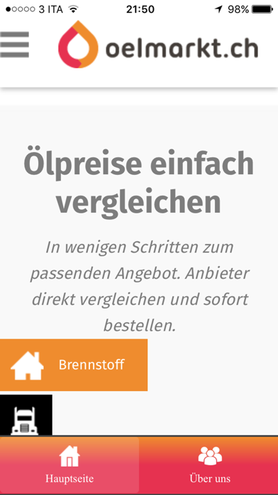 Screenshot #1 pour Oelmarkt